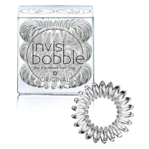 Anello per capelli Invisibobble The Traceless Trasparente - Foto 1 di 6