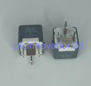 1 PCS NEW DENSO Automotive Relay 156700-2960 [Gray 4-pin] - Picture 1 of 2