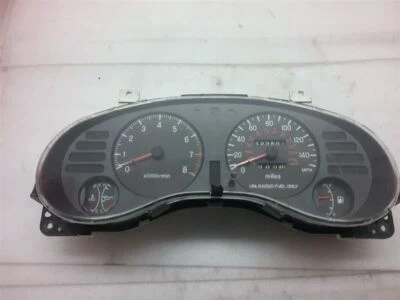 MB939368N Velocímetro Cluster Cupé 123602 millas 1998 Chrysler Sebring 4-11-2P Foto 1 de 4