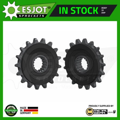 Sprocket Front 525-17T for KTM 1290 Super Adventure R 2017 2018 2019 2020 2021 Foto 1 de 2
