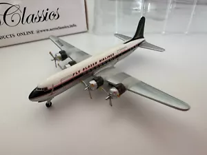 1/400 AeroClassics Alaska Airlines Douglas DC-6C - AC18202 - Picture 1 of 4