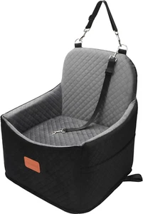 Youvee Elevated Dog Car Seat,Pet Bucket Booster Seat Sofa for Small Dogs up t... - Picture 1 of 15