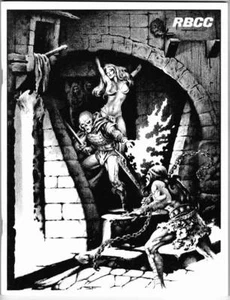 ROCKET'S BLAST COMICOLLECTOR #137 Dave Stevens art - uncirculated 1977 fanzine - Picture 1 of 2