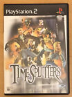 TimeSplitters for PlayStation 2 (PS2)