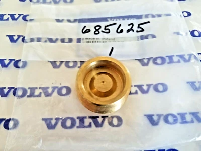 Plugue de filtro de tanque de combustível Volvo P1800 - 1800E- 1800ES - 142 - 144 - 245 - 264 - Imagem 1 de 3