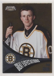 2002-03 Pacific Exclusive Great Expectations Ivan Huml #3