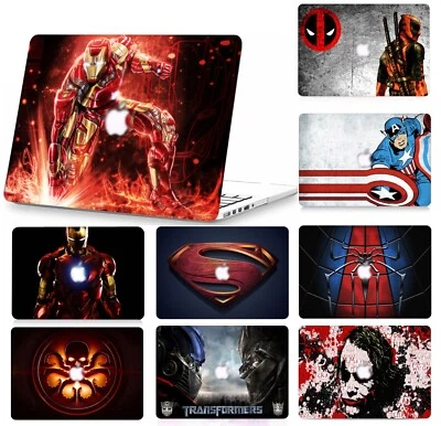 For New Macbook Pro Air 13 14 15 16" M1/M2/M3 Hard Shell Case Cover Skin MV - Image 1 of 4