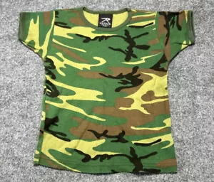 Rothco Youth Size Small Short Sleeve T-Shirt - Picture 1 of 7