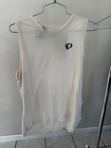 NUOVO! Pearl Izumi Canyon Canotta Ciclismo Donna Grigio Medio - Foto 1 di 3