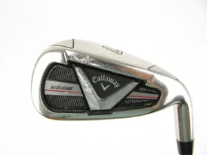 Callaway Edge Combo 7 iron with Graphite A-Flex Senior - Picture 1 of 9