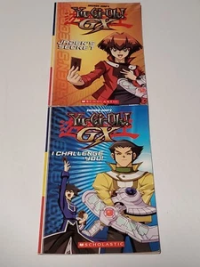 I Challenge You & Jadens Secret Yu-Gi-Oh Gx Scholastic Shonen Jump Anime  - Picture 1 of 24