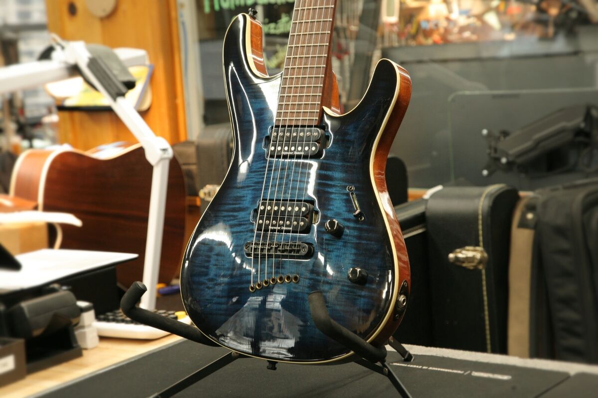 Mayones 7 String Solid Electric Guitars for sale | eBay Mayones 7 String Solid Electric Guitars for sale | eBay