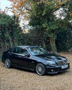 2010 Mercedes C63 AMG - Picture 1 of 8