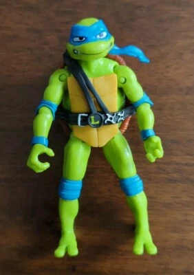 Экшн-фигурка TMNT Leonardo Teenage Mutant Ninja Turtles: Mutant Mayhem Leonardo - Изображение 1 из 3