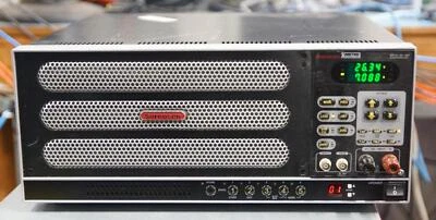 Sorensen SLH-60-360-1800 carga DC programável 60V / 360A / 1800W - Imagem 1 de 4