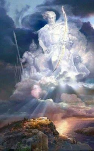 PLAQUE MÉTAL  viking   30 X 20 CM - Imagen 1 de 4