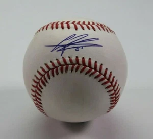 Gregory Polanco signed autographed baseball! AMCo! 10447 - Picture 1 of 2