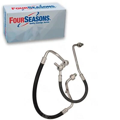 4 Seasons разрядка хладагента переменного тока / всасывающий шланг в сборе для 1994-1995 GMC C3500 - Изображение 1 из 4