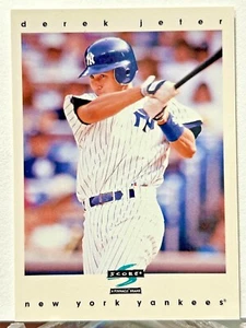 ⚾️ 1997 Score ⚾️ PREMIUM Base Cards - Complete Your Set (You Pick!) - Picture 1 of 11