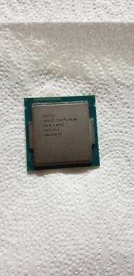 Intel Core i5-4670K (4x 3.40GHz) SR14A CPU Sockel 1150 Prozessor - Bild 1 von 2
