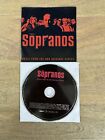 Bande originale des Sopranos Music From The HBO série CD 1998 *AUCUN ÉTUI*