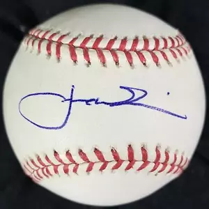 Jerome Williams signed baseball PSA/DNA San Francisco Giants autographed - Picture 1 of 3
