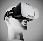 Uniwersalny zestaw słuchawkowy 3D Gogle Wirtualna rzeczywistość VR iTek I72005 Biały iPhone Android
