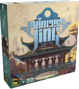 Princess Jing Board Game - Picture 1 of 1