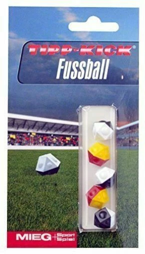 TIPP-KICK Bälle Geblistert