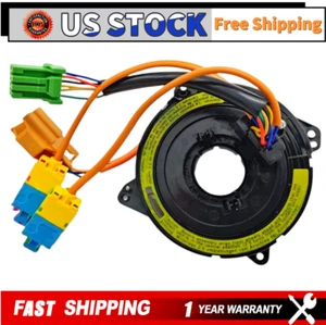 NEW High-Quality Clock Spring Fits 2001-2004 VOLVO S60 S80 V70 XC70 XC90 8622186 - Picture 1 of 9