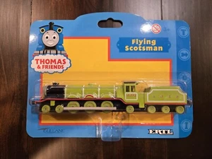 Flying Scotsman 2001 ERTL Thomas the Tank Engine Diecast Metal Train #34620 NIB - Picture 1 of 4