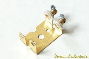 Universal Fassung Soffitte - Rücklicht / Bremslicht - Roller Motorrad Oldtimer - Bild 1 von 1