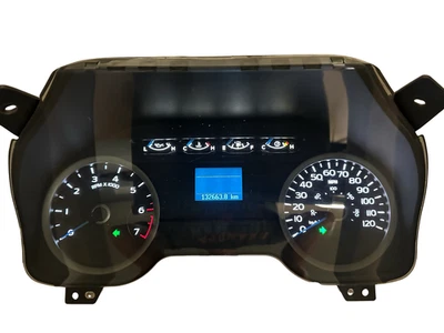 速度表仪表组 2016 福特 F150 XLT 面板仪表 132,663 英里 — 第 1/3 张图片