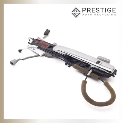 2011-2017 NISSAN QUEST Door Handle Exterior Outside Front Right 80640-1JA0B - Image 1 of 4