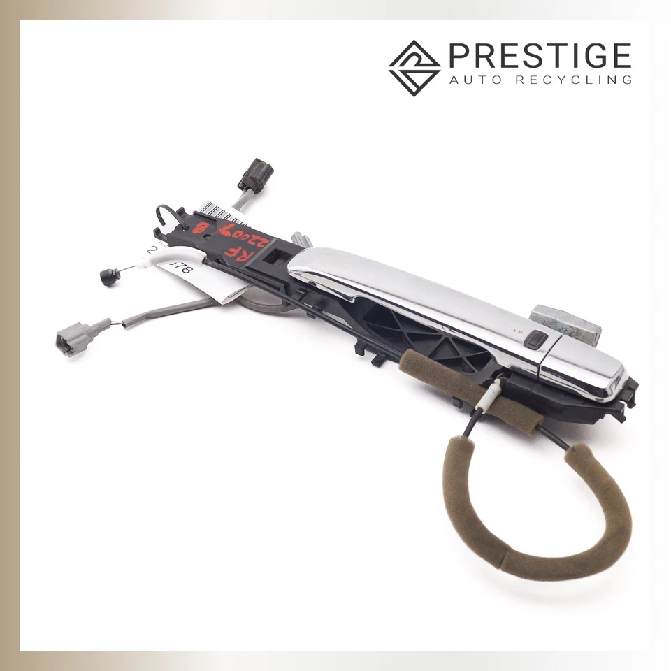 2011-2017 NISSAN QUEST Door Handle Exterior Outside Front Right 80640-1JA0B - Image 1 of 4