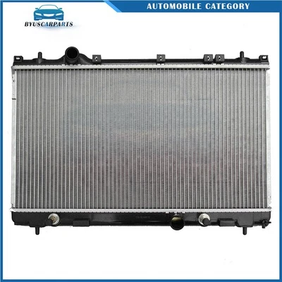 Radiador de aluminio para Dodge Neon 2005 Dodge SX 2.0 compatible con CU2362 2000-2005 Foto 1 de 3