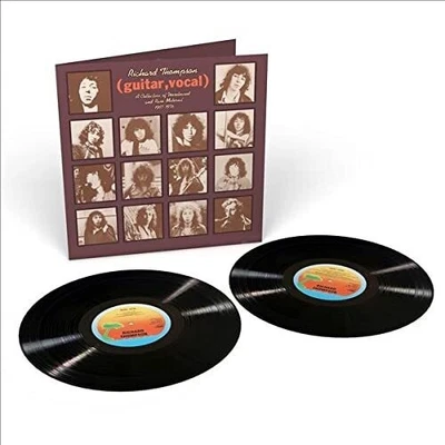Richard Thompson - A Collection Of Unreleased And Rare Material 1967-1976 [New V - Image 1 of 2