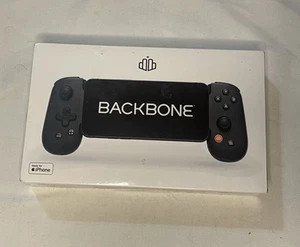 Backbone One Mobile Gaming Controller for iPhone Sealed (BB-02-B-R) - Picture 1 of 3
