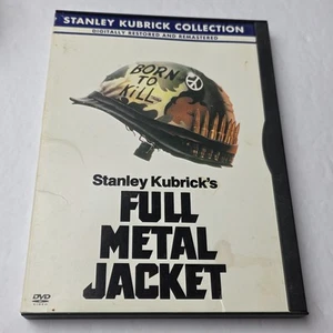 Full Metal Jacket DVD *BUY 2 GET 3 FREE* - Bild 1 von 2