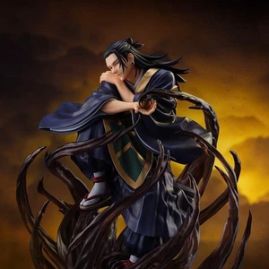 SHIBUYA SCRAMBLE FIGURE Movie Jujutsu Kaisen 0 Suguru Geto 1/7 Figure W/Box - Picture 1 of 6