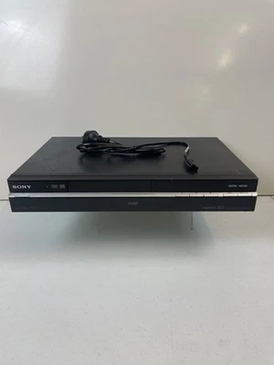 Sony RDR-HXD890 DVD Recorder 160GB Hard Drive Freeview HDMI No Remote - Image 1 of 4
