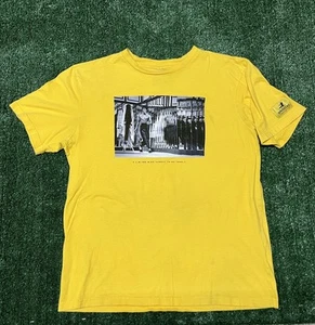 🔥Camiseta Bruce Lee Enter The Dragon Limited Trilogy Talla XL Amarilla RARA - Imagen 1 de 11