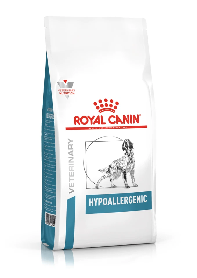 Royal Canin Ipoallergenico Cibo Veterinario da Cani - 14 Kg - Immagine 1 di 1
