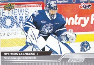 2023-24 Upper Deck CHL Stars Liam Greentree #327 - Picture 1 of 1