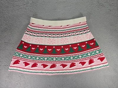 Born Famous Kohls Vacaciones Navidad Falda Rosa Para Mujer XXL Foto 1 de 4