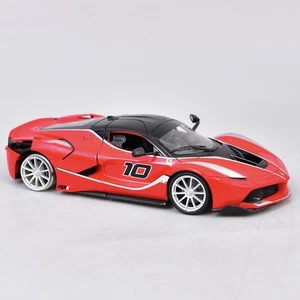 MAISTO 1/24 SCALE FERRARI FXX-K MODEL PARTS OR REPAIR - Picture 1 of 6