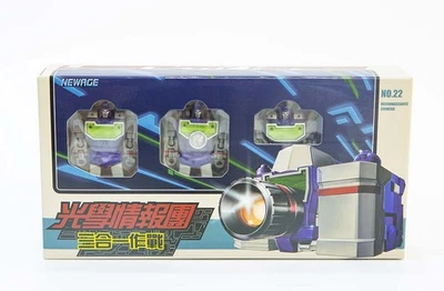 Newage Camera NA H22 Chimera spectro viewfinder spyglass set Action Figure toy - Image 1 of 4