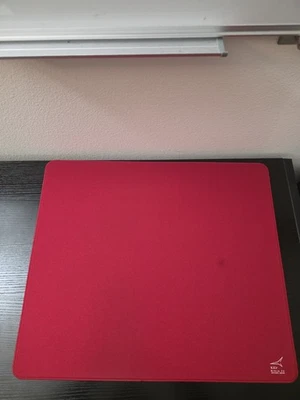 Artisan FX Hien XL, Wine Red Mousepad - *SHIPS FAST* (READ DESCRIPTION) - Image 1 of 2