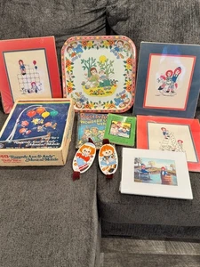 Artículos y coleccionables de colección de Ann y Andy harapientos - Imagen 1 de 11