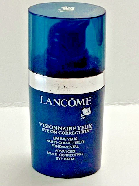 Lancome Visionnaire Yeux Bálsamo Corrector Ojos Nuevo 0.5 OZ 15 ml Foto 1 de 3
